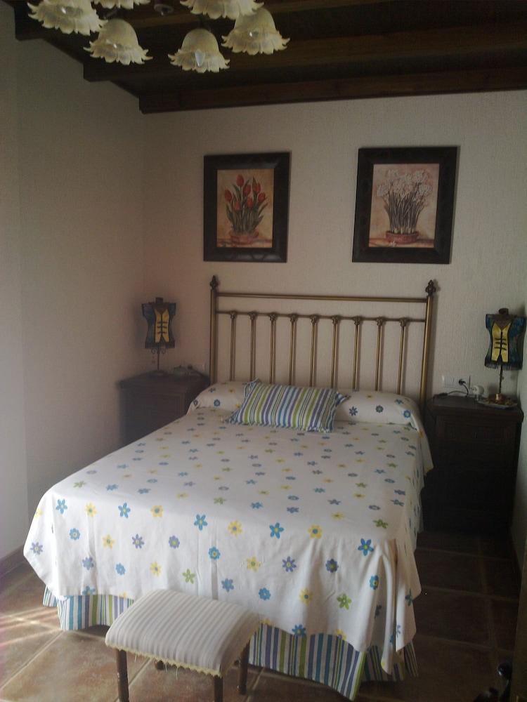La Posada De Menchu ซันลูการ์เดบาร์ราเมดา ภายนอก รูปภาพ