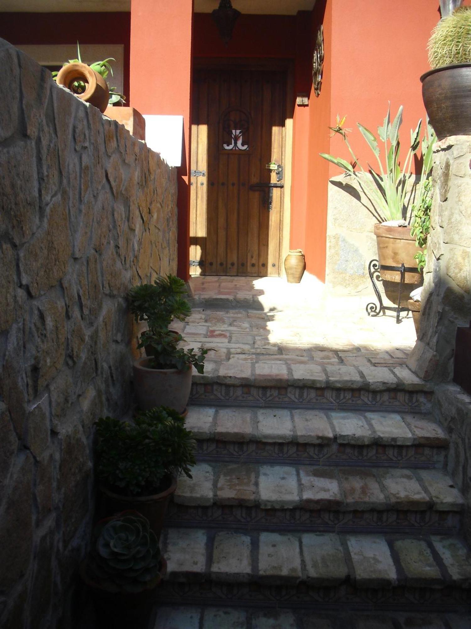La Posada De Menchu ซันลูการ์เดบาร์ราเมดา ภายนอก รูปภาพ