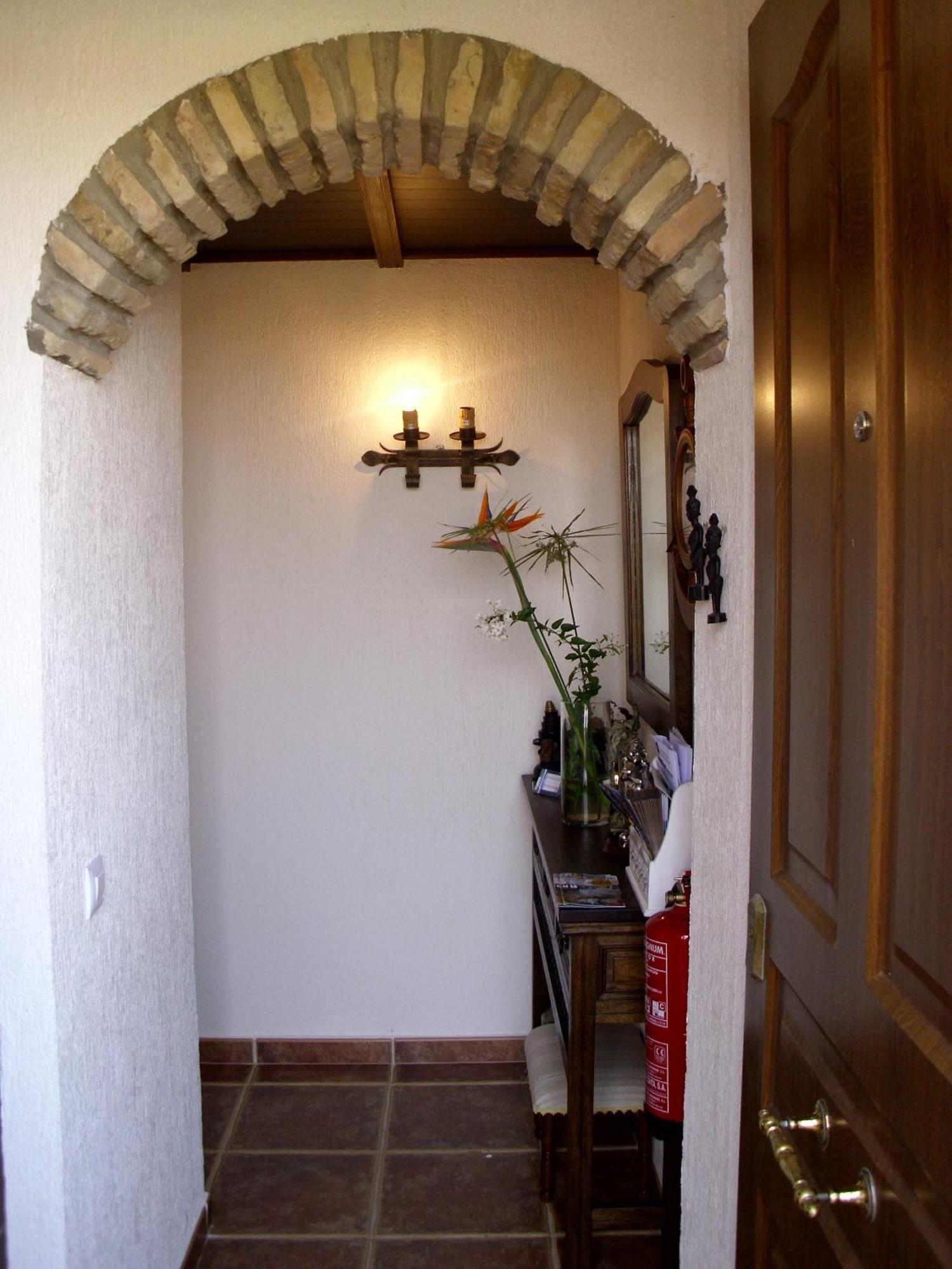 La Posada De Menchu ซันลูการ์เดบาร์ราเมดา ภายนอก รูปภาพ